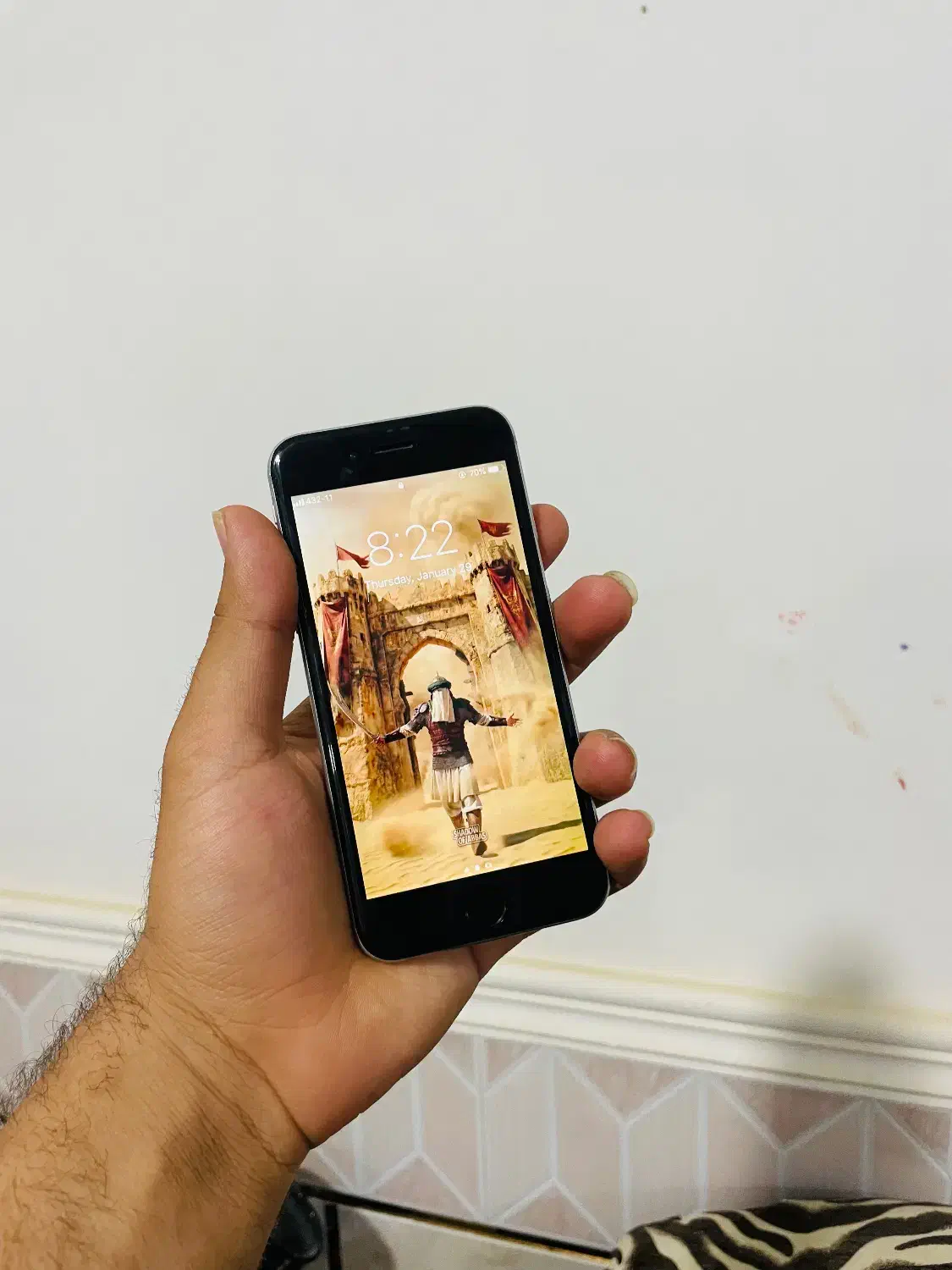 ایفون ۶ تمیز|موبایل|زابل, |دیوار