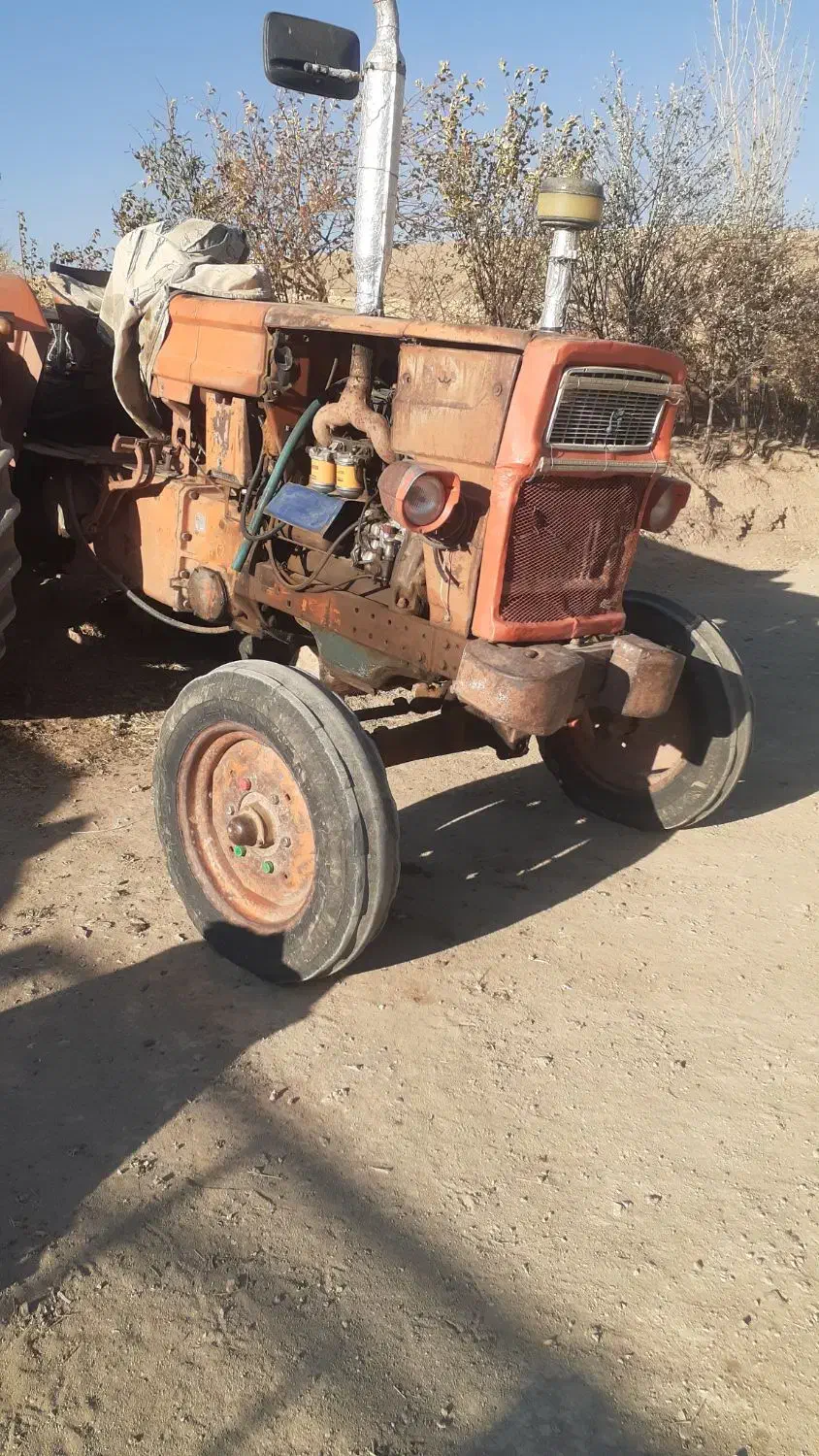 رومانی ۶۱|خودرو سنگین|بلبان آباد, |دیوار