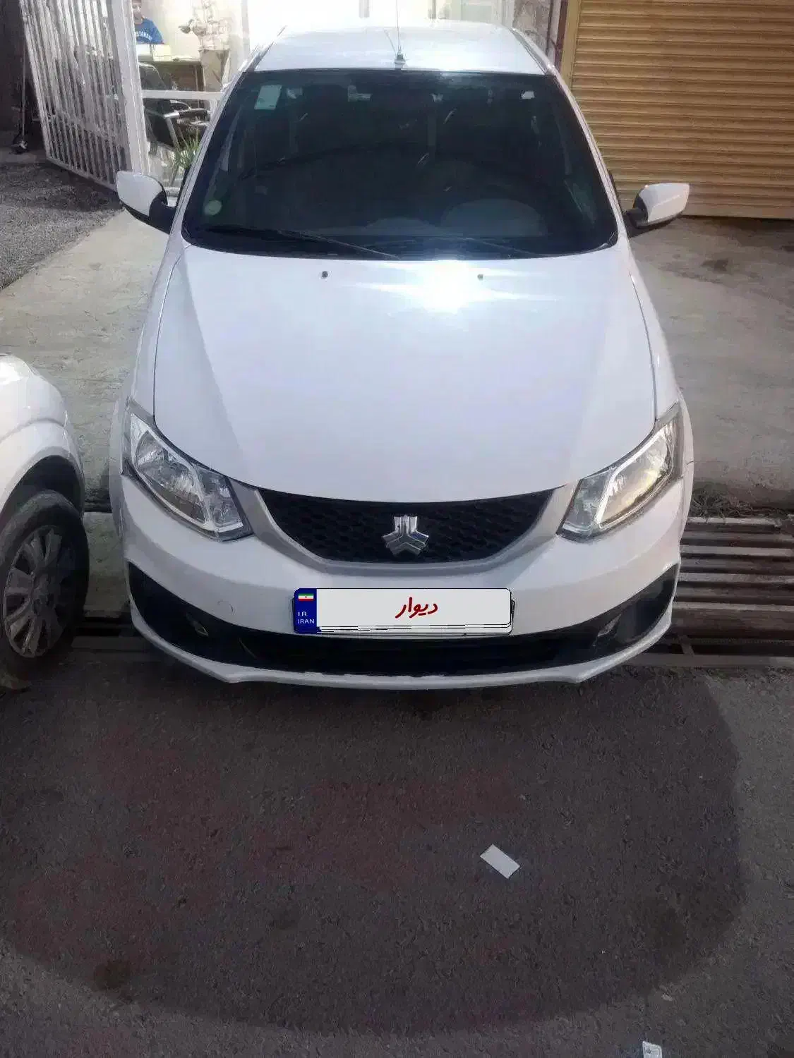 ساینا S|خودرو سواری و وانت|اصلاندوز, |دیوار