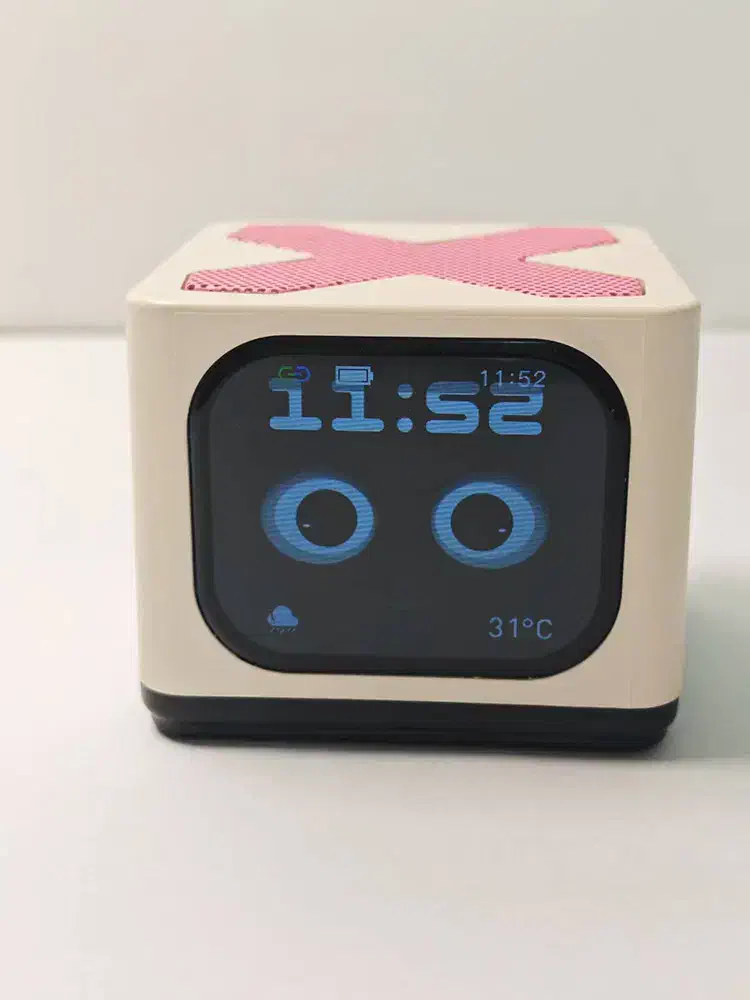 اسپیکر هوشمند صفحه نمایش دار مدل di-x7 5w|پخشکننده همراه|تهران, شیخ هادی|دیوار