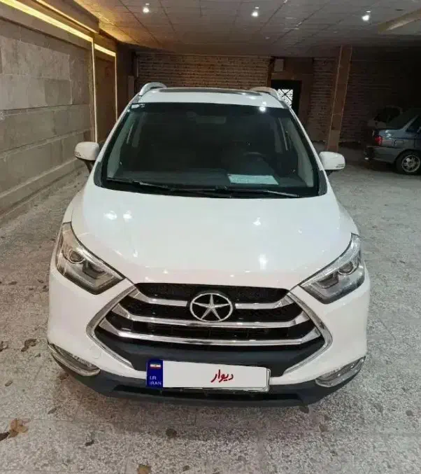 جک S3 مدل ۱۴۰۲|خودرو سواری و وانت|تهران, نارمک|دیوار