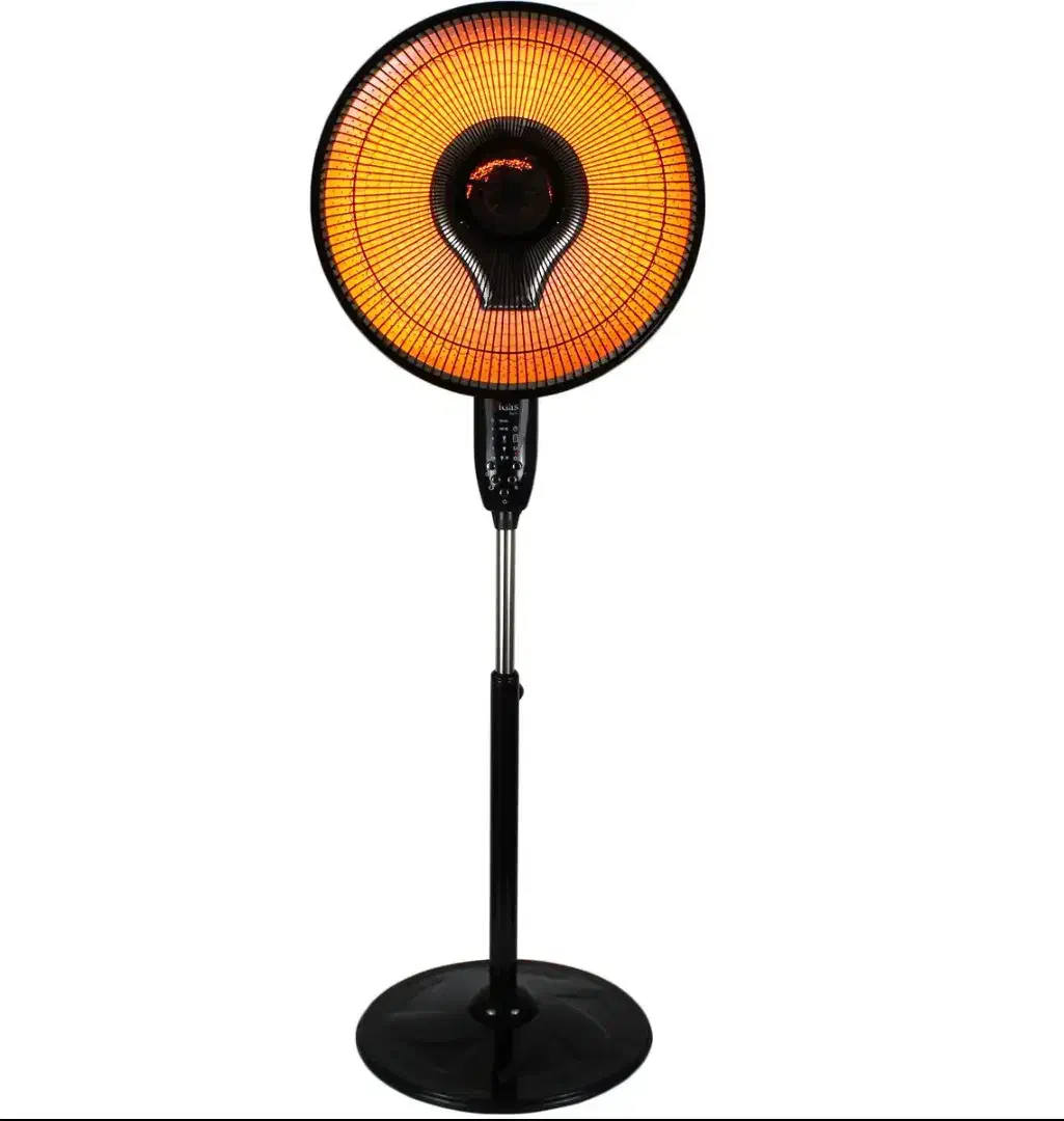 بخاری برقی ویداس تابشی پنکه ای|بخاری، هیتر، شومینه|تهران, آبشار|دیوار