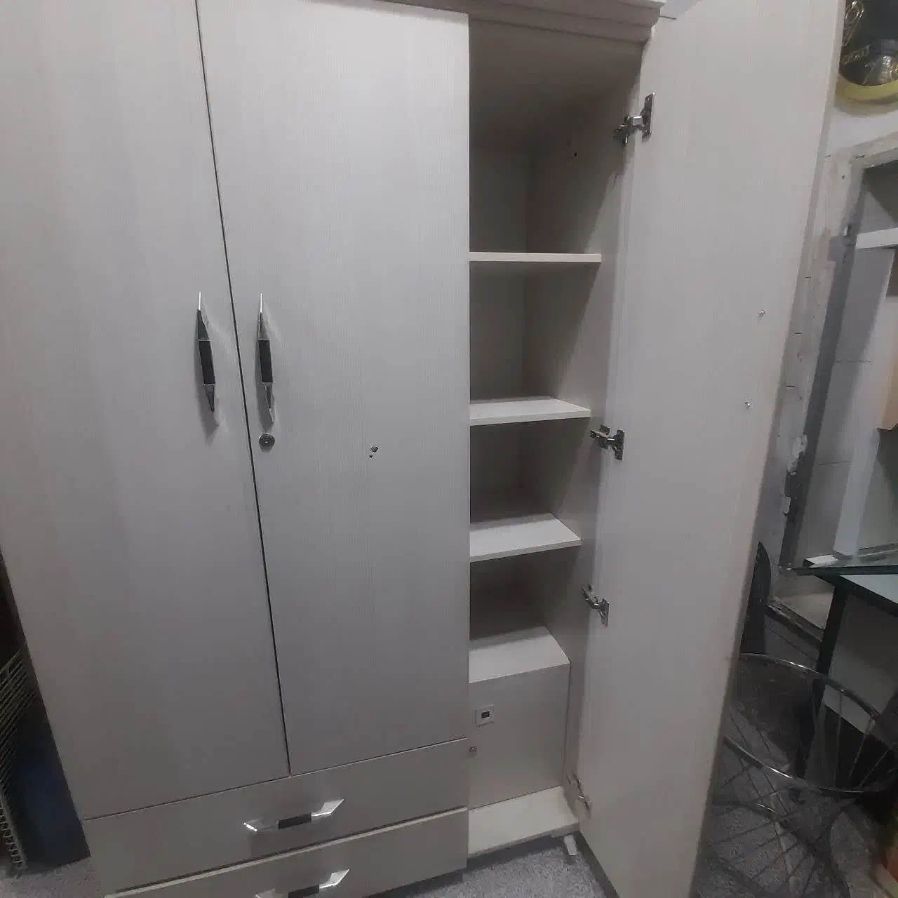 کمد نو وجادار|جاکفشی، کمد، دراور|بروجن, |دیوار