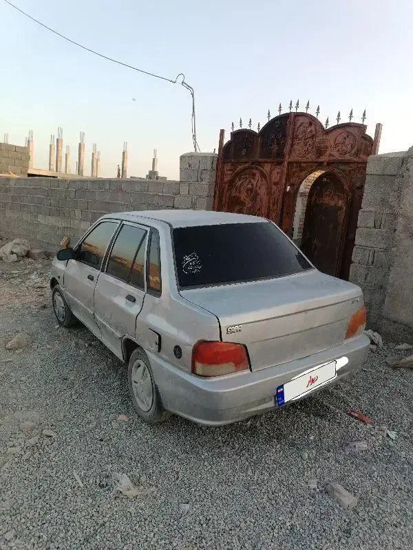 پراید مدل 88|خودرو سواری و وانت|ایرانشهر, |دیوار