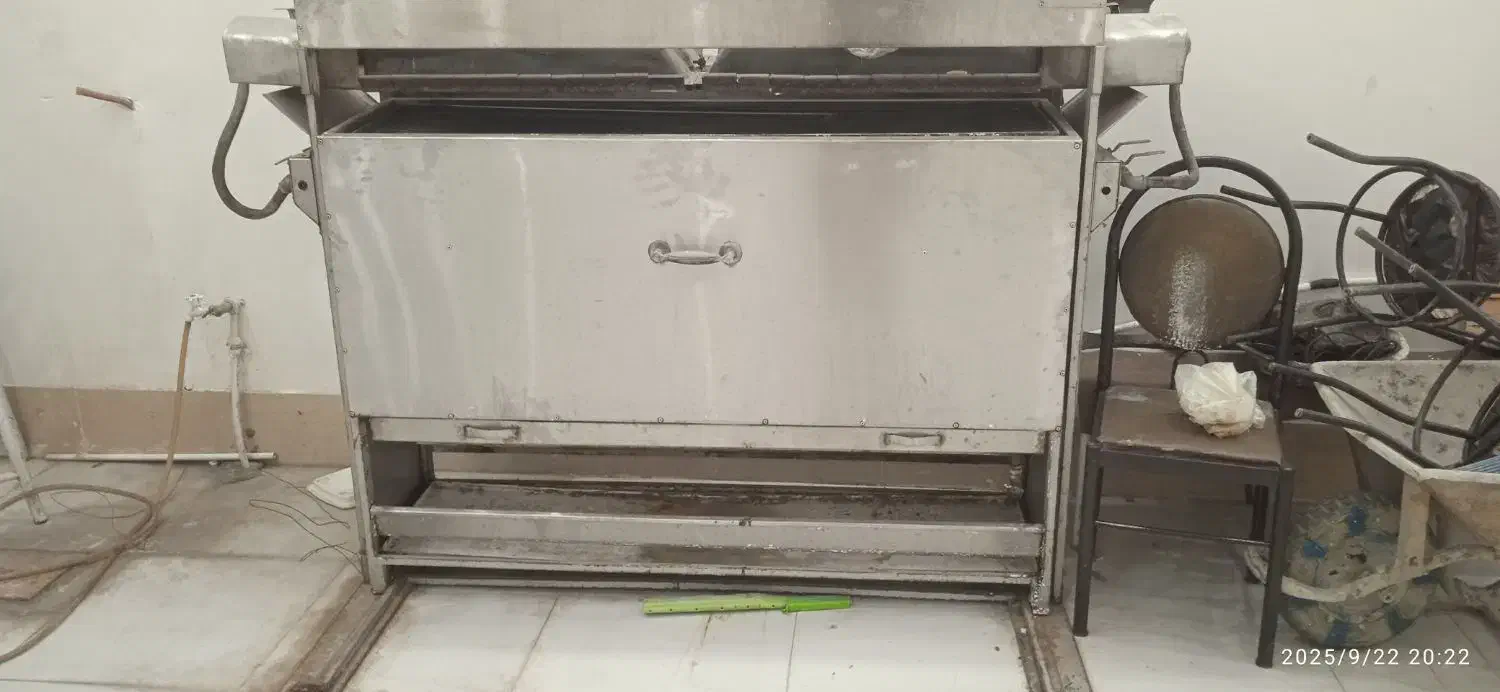 کباب پز تابشی قیمت مناسب|کافیشاپ و رستوران|نهاوند, |دیوار