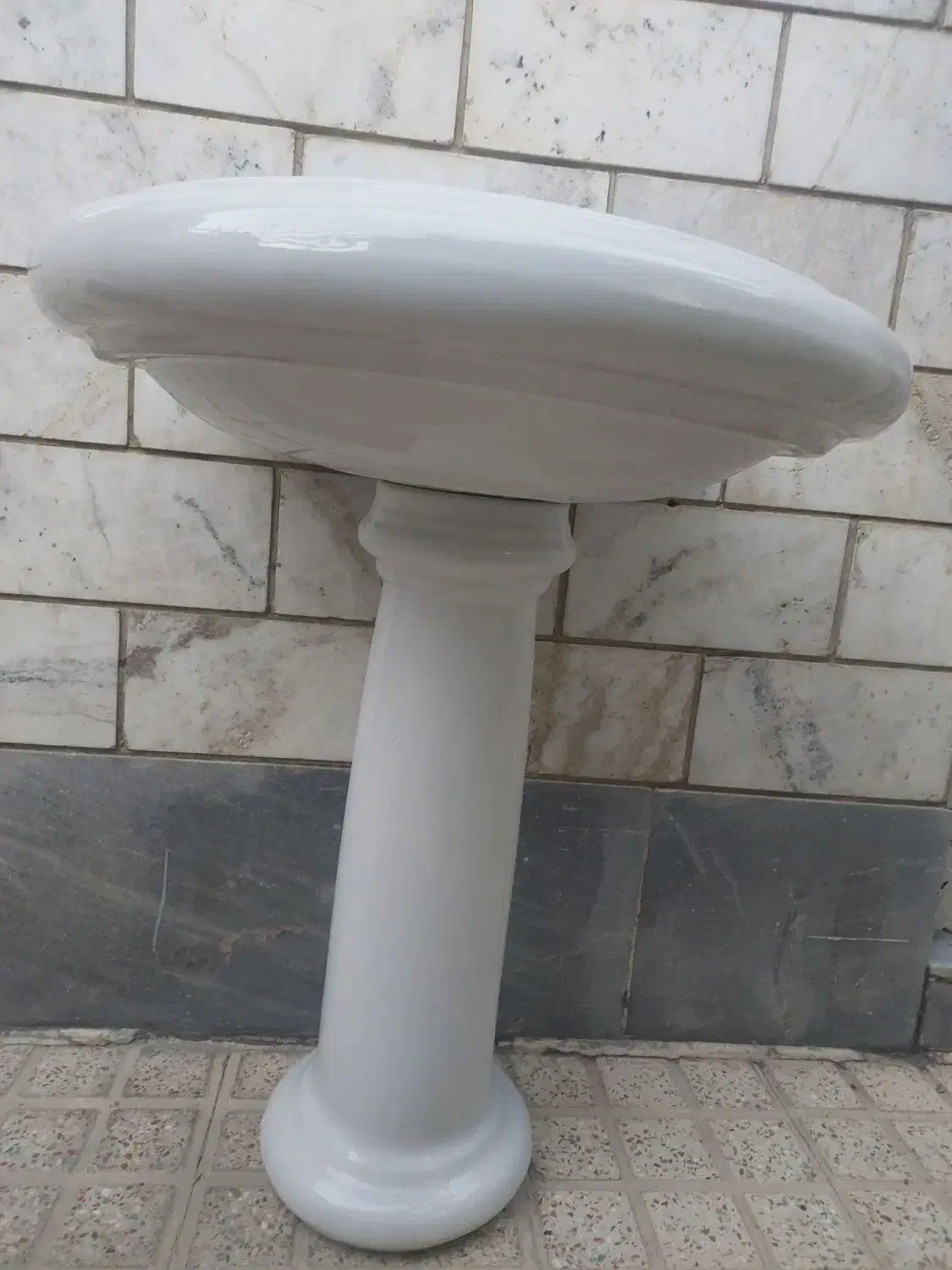 سنگ روشویی|لوازم سرویس بهداشتی|نسیمشهر, |دیوار