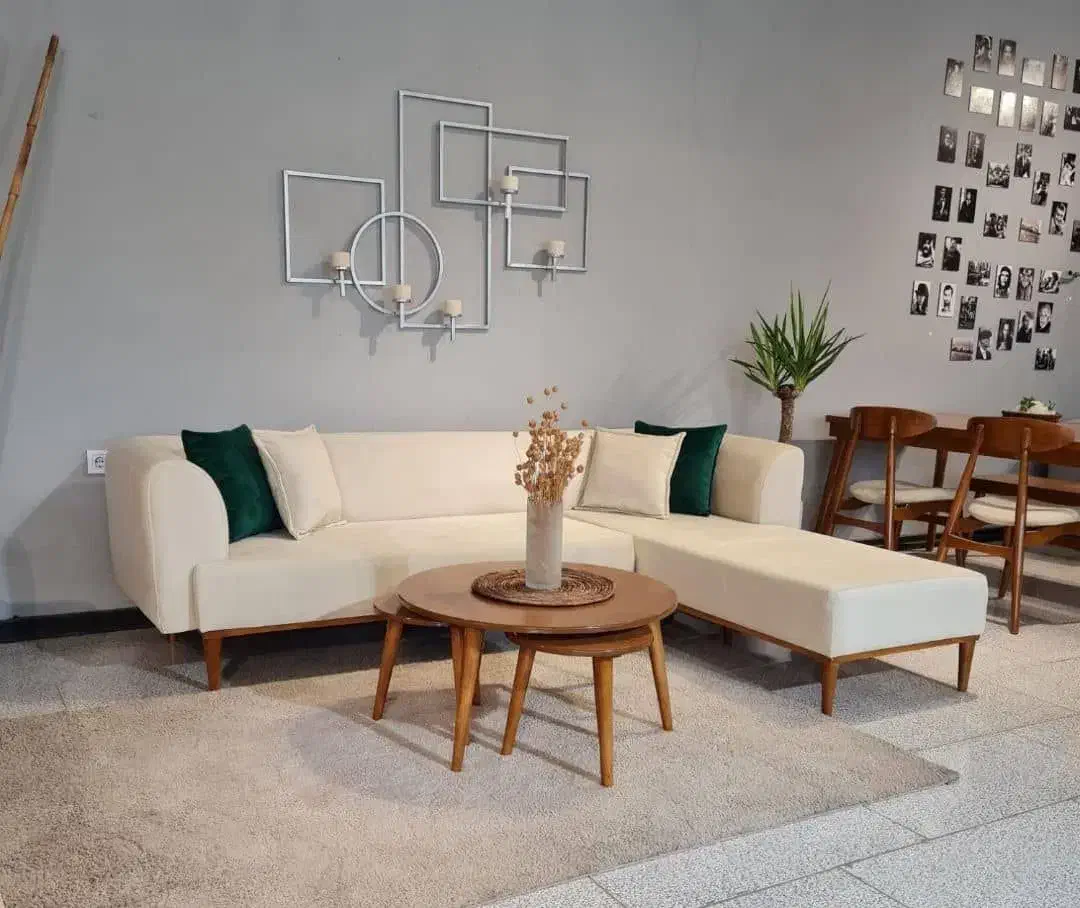 مبل راحتی تولیدکننده کد ۷۷|مبلمان خانگی و میز عسلی|ایلام, |دیوار