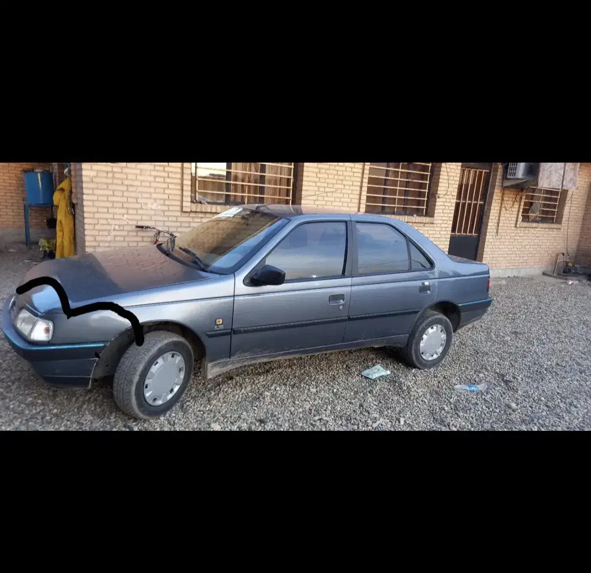 پژو 405 مدل 98|خودرو سواری و وانت|شریفآباد, |دیوار