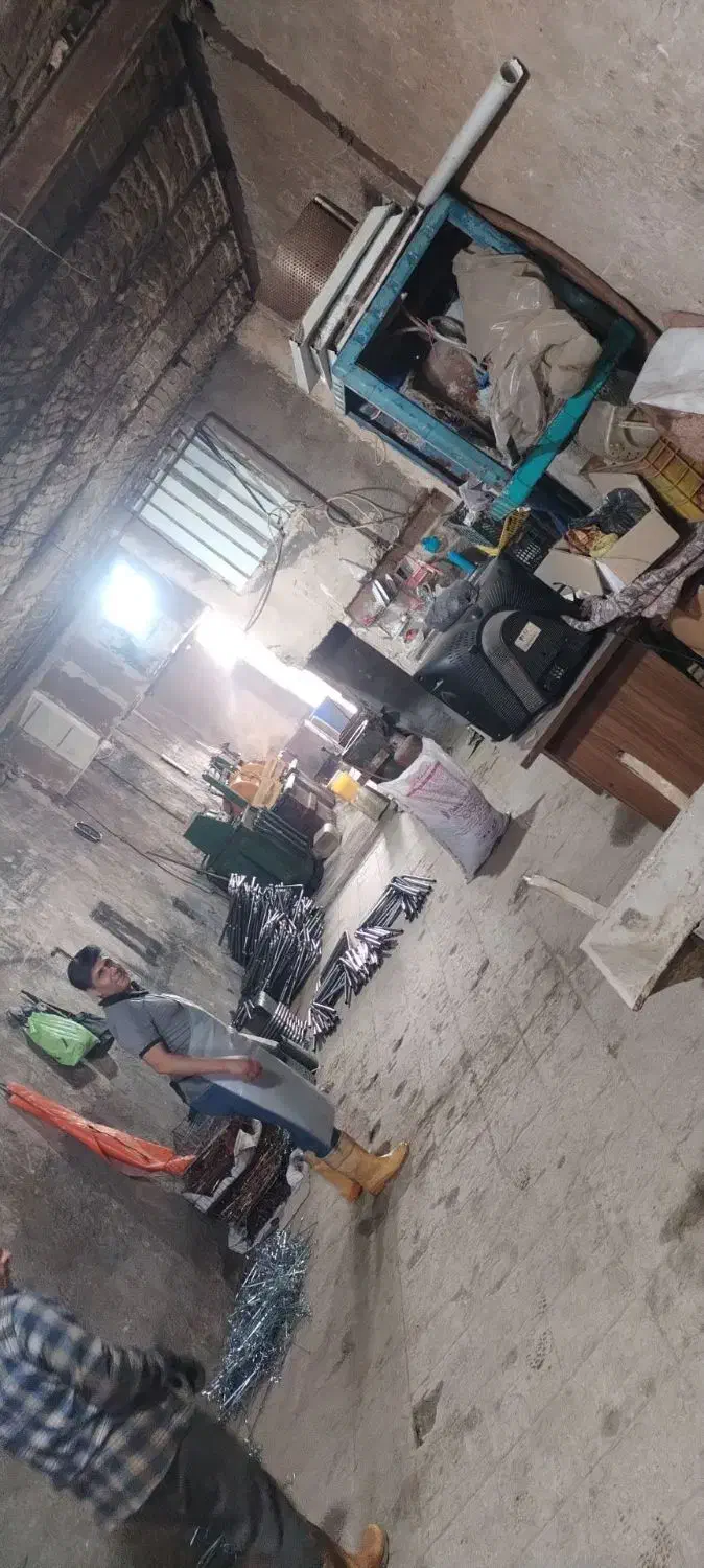 فروش فوری کارگاه صنعتی نبش رسالت 153|فروش دفتر صنعتی، کشاورزی، تجاری|مشهد, علی آباد|دیوار