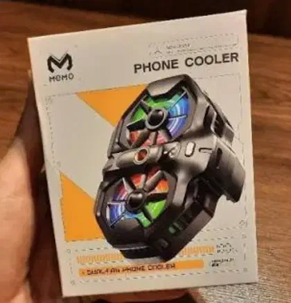 فن گیمینگ دوقلو از برند ممو|لوازم جانبی موبایل و تبلت|زاهدان, |دیوار