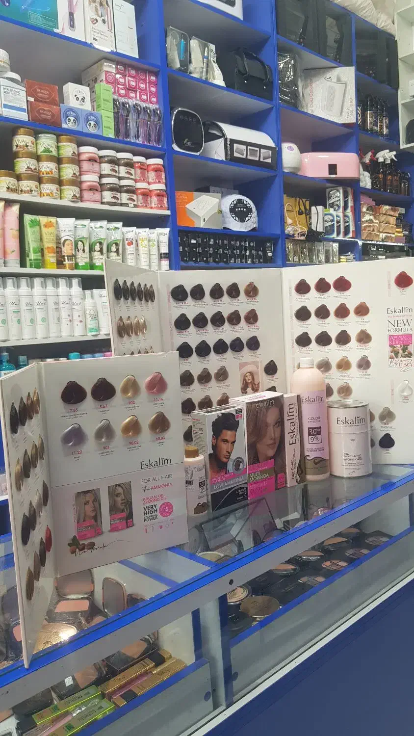 رنگ مو اسکالیم|آرایشی، بهداشتی، درمانی|مشهد, شیرودی|دیوار