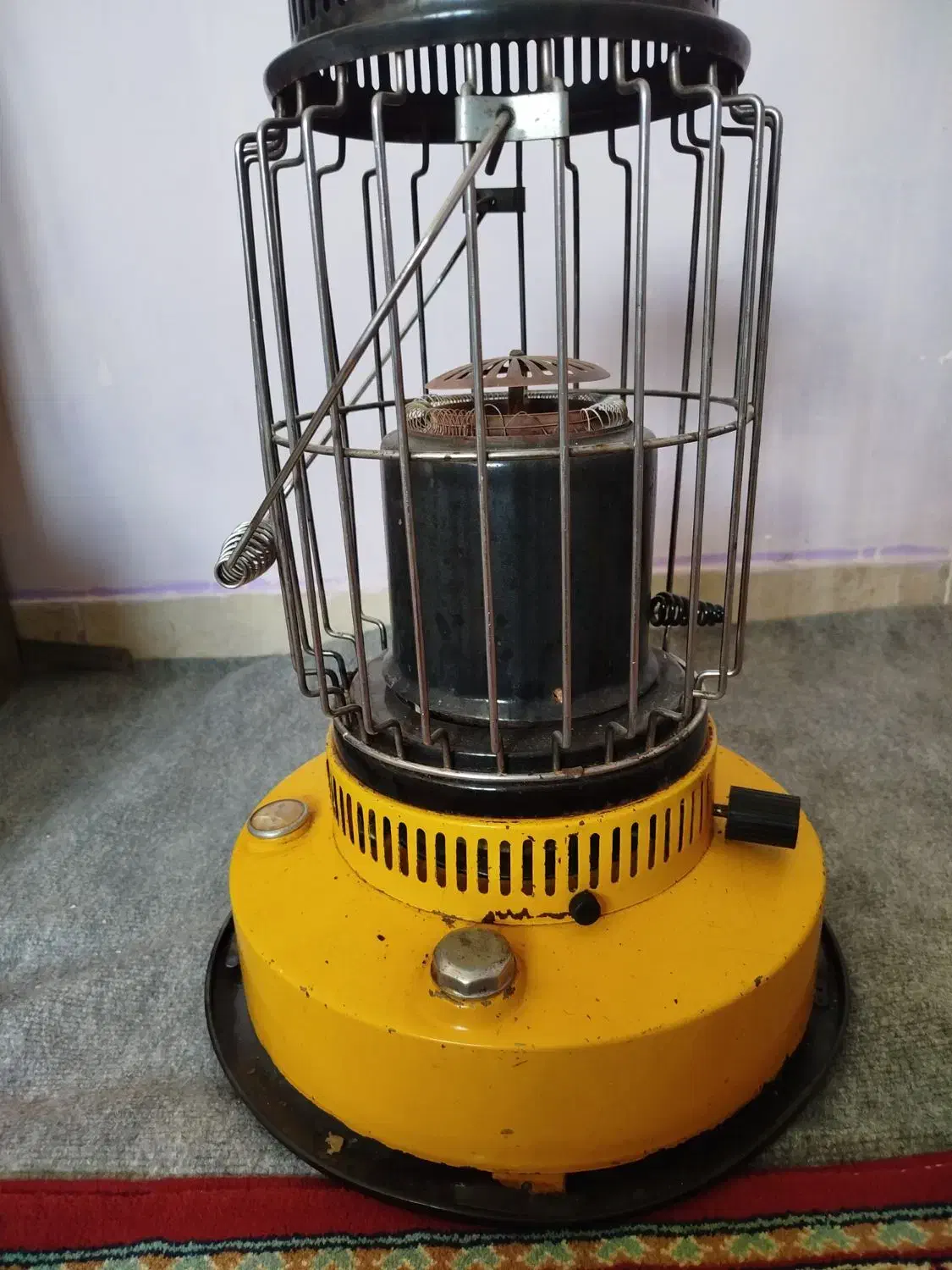 چراغ سولان|بخاری، هیتر، شومینه|زهک, |دیوار