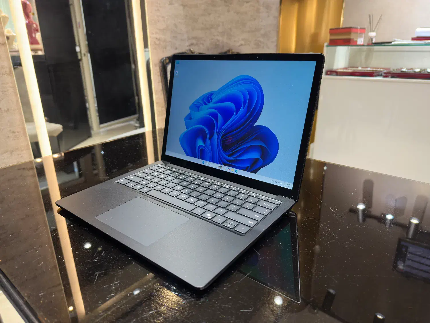 سرفیس لپتاپ ۶ ultra7 32GB 512GB surface laptop|رایانه همراه|تهران, صاحبقرانیه|دیوار