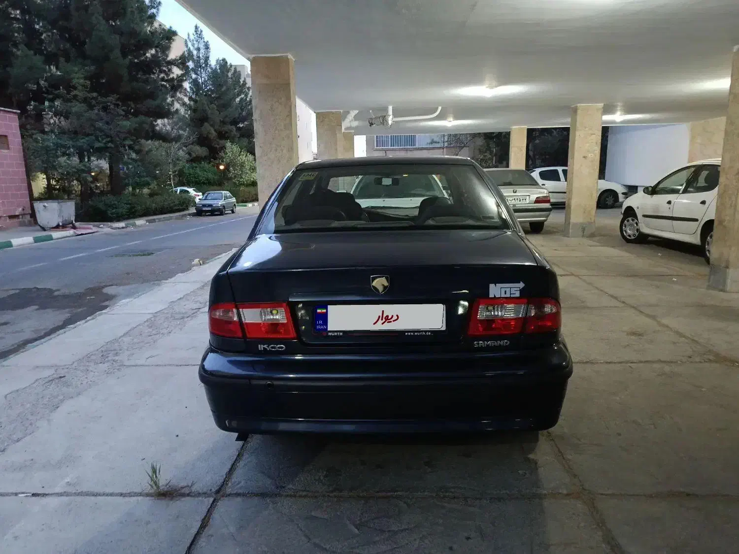 خودرو|خودرو سواری و وانت|تهران, شهرک شهرداری|دیوار