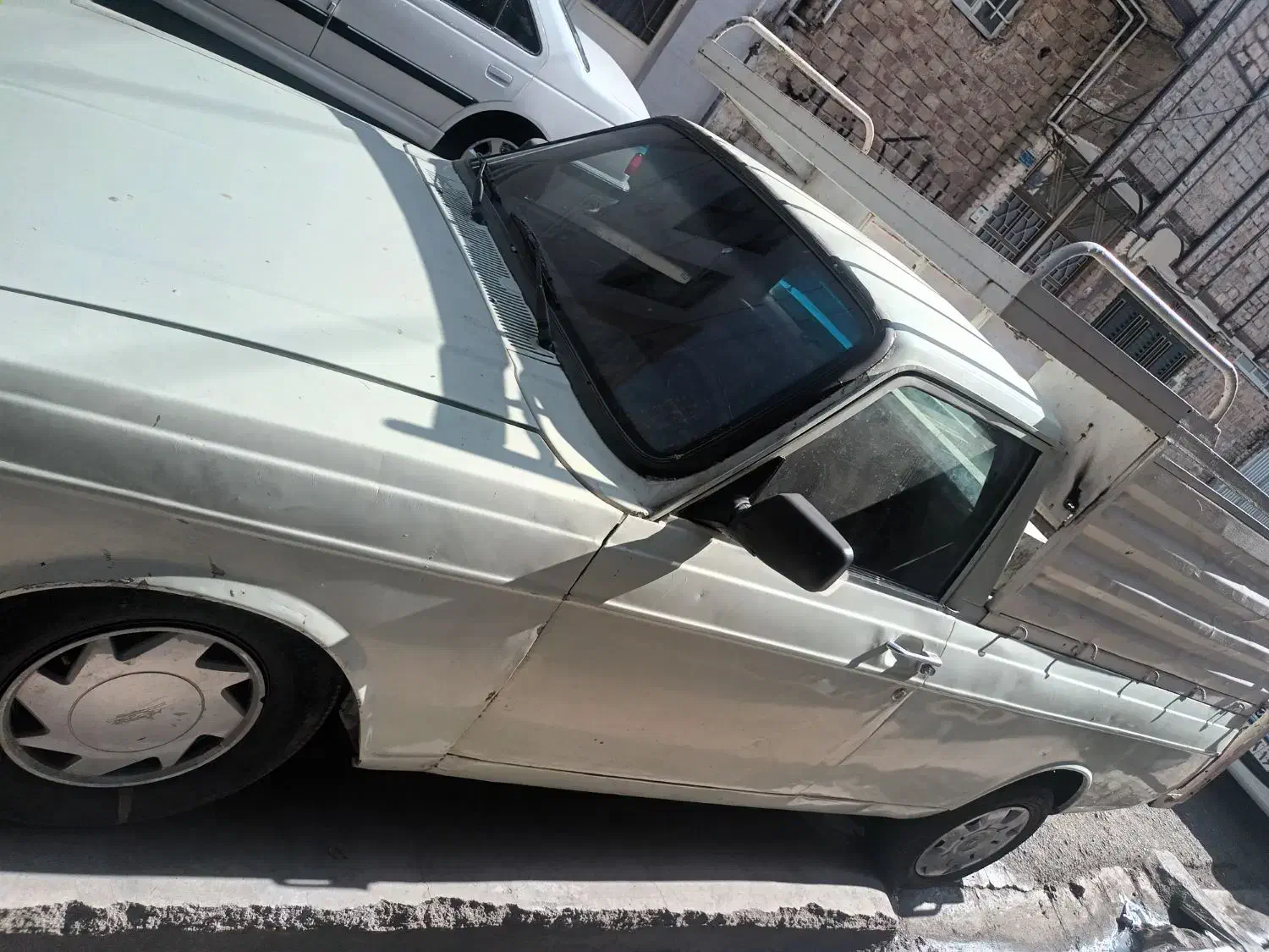 وانت پیکان مدل 90|خودرو سواری و وانت|قم, شهرک امام حسین|دیوار