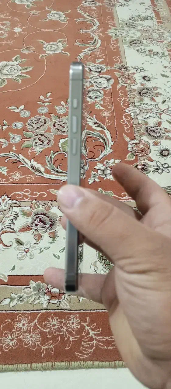 ایفون ۱۵پرو مکس کپی بدون خط خش درجه یک|موبایل|بانه, |دیوار