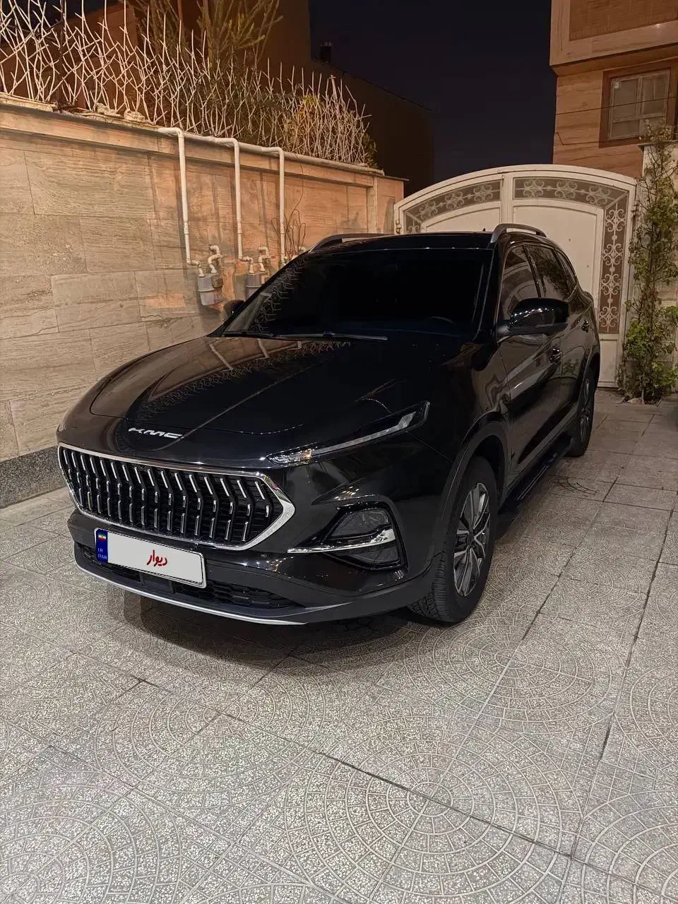 kmc k7|خودرو سواری و وانت|شیراز, تپه تلویزیون|دیوار