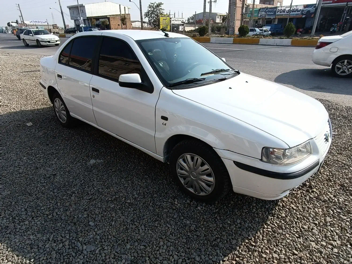 سمند EF7 بوش مدل ۹۶ دوگانه فابریک|خودرو سواری و وانت|بندر ترکمن, |دیوار