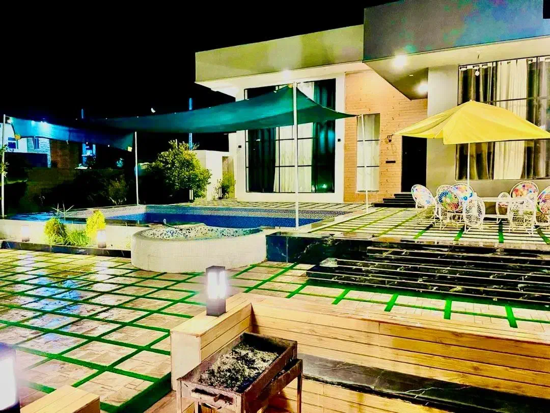 اجاره باغ ویلا|اجارهٔ کوتاه‌مدت ویلا و باغ|دزفول, |دیوار