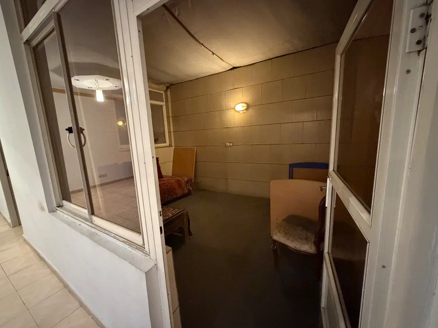 خانه ۹۰متری خواجه نظام