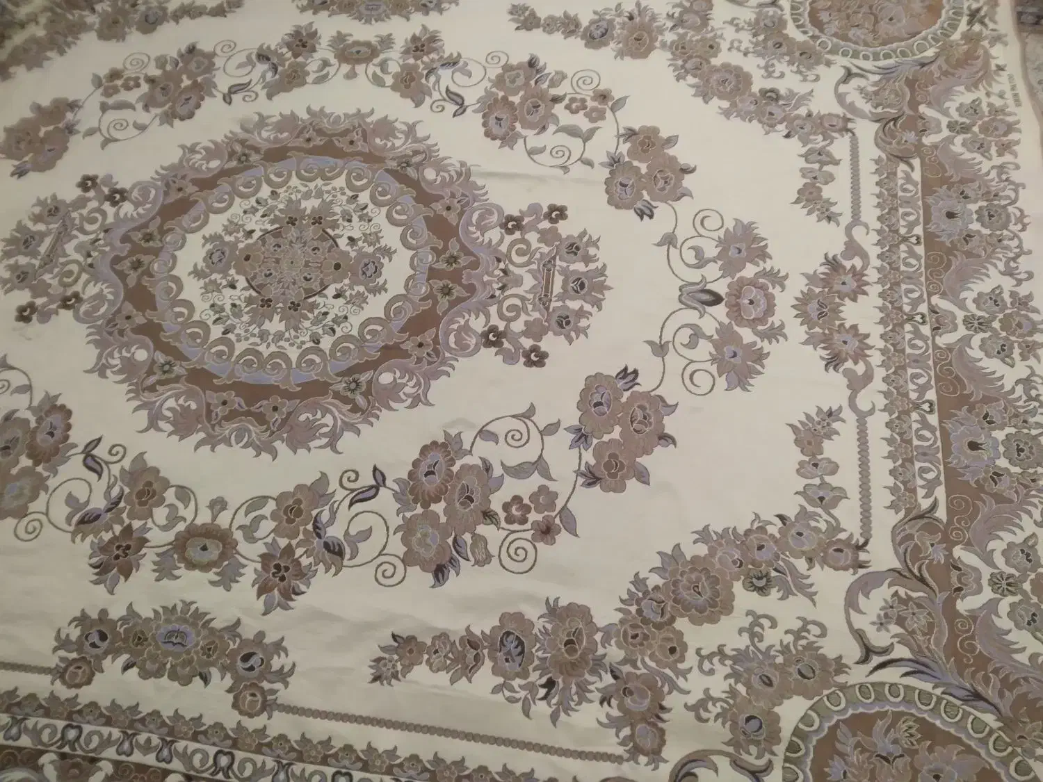 روفرشی ۱۲ متری دورو  سیمین پتو|روفرشی|تهران, شمس‌آباد|دیوار