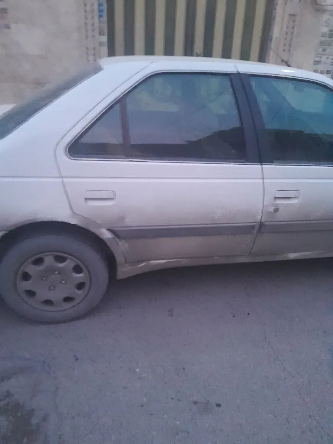 پرشیا|خودرو سواری و وانت|قیامدشت - خاورشهر, |دیوار