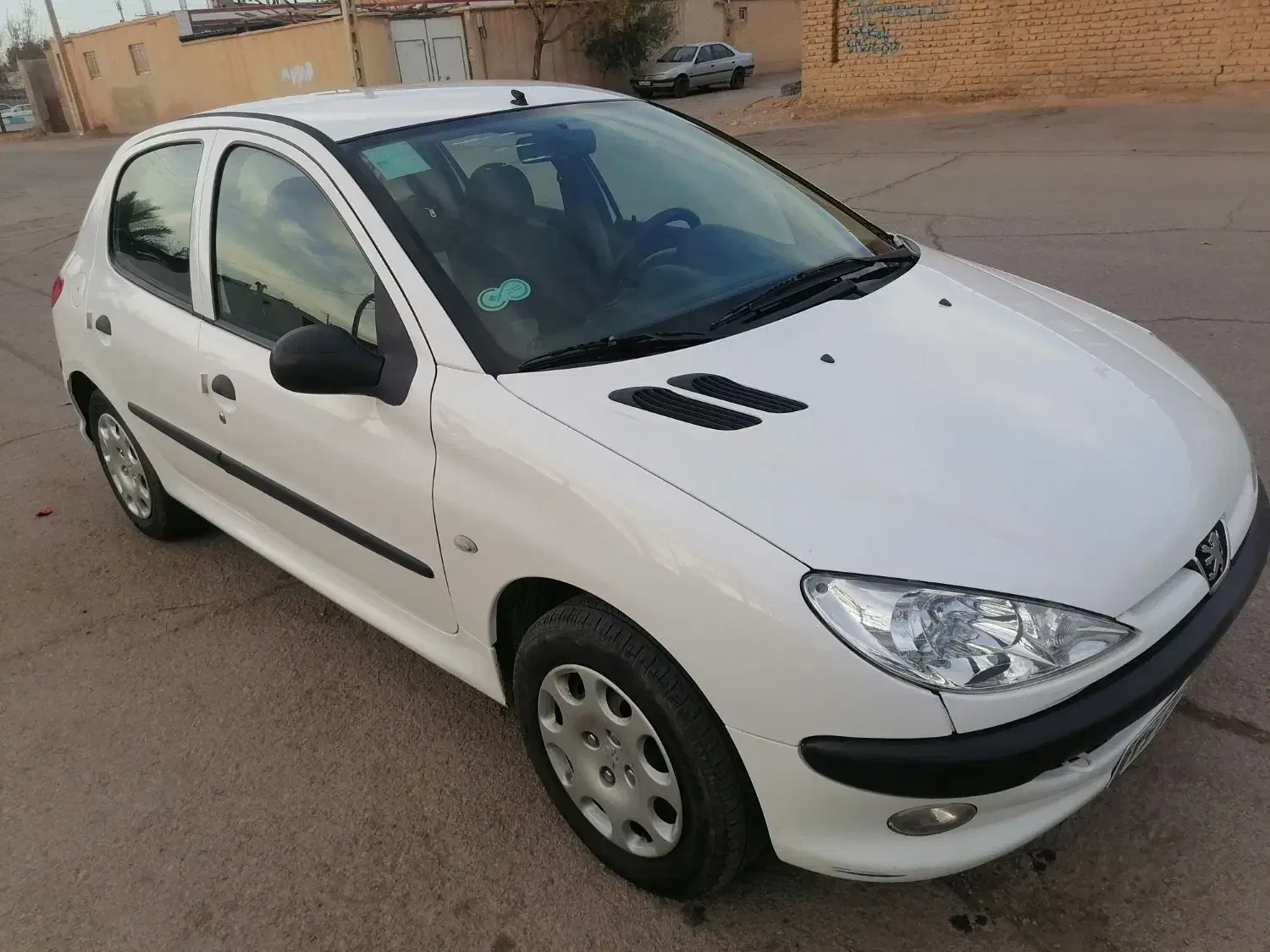 پژو ۲۰۶تیپ۳مدل۱۴۰۰|خودرو سواری و وانت|کرمان, |دیوار