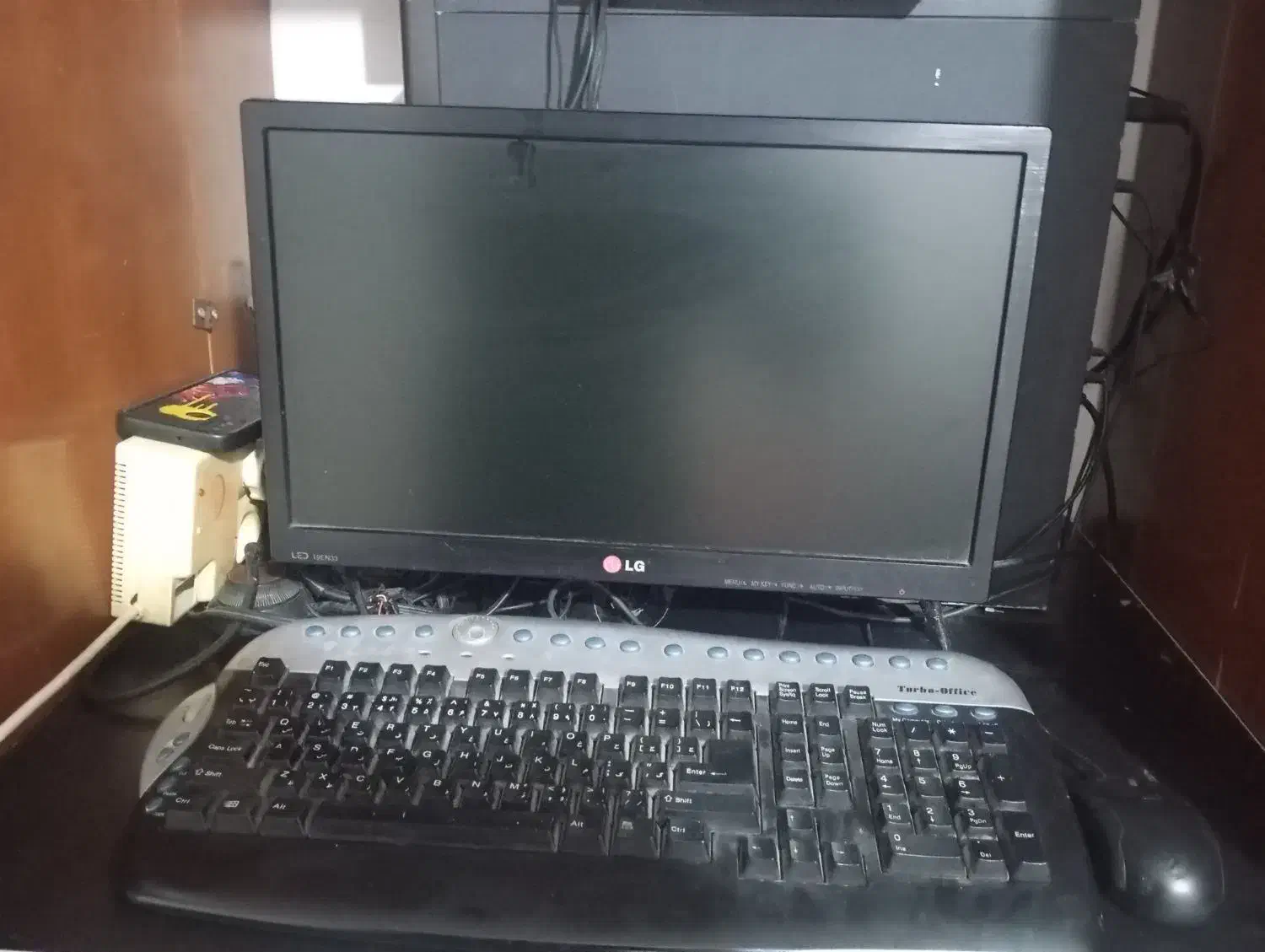 فروشی|رایانه رومیزی|قیدار, |دیوار