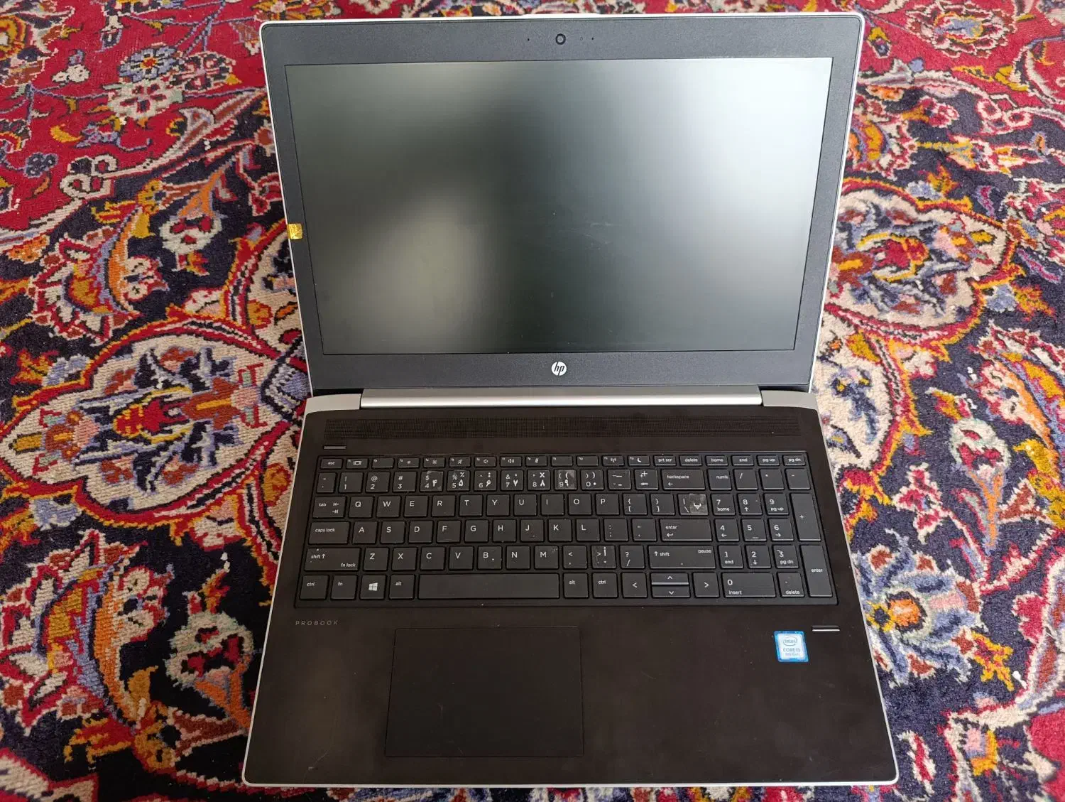 لپ تاپ hp|رایانه همراه|مرند, |دیوار