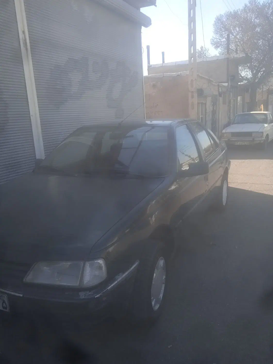 اردی مدل 83|خودرو سواری و وانت|میانه, |دیوار