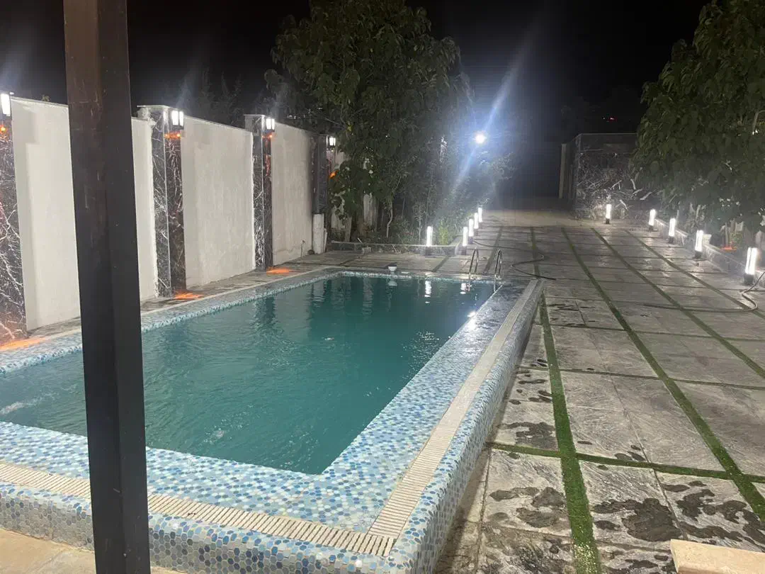 ویلاجذاب و خاص۶۵۰زمین۱۳۰بنا استثنایی*در مهراباد*|فروش خانه و ویلا|رودهن, |دیوار