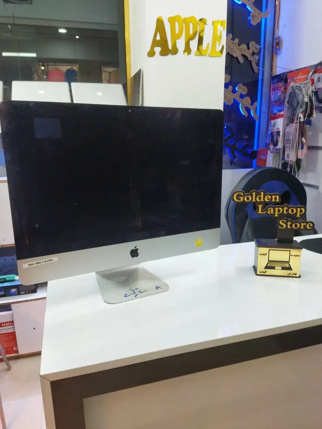 ایمک اسلیم اپل core i5 رم 8 حافظه 1000 در حد اک|رایانه رومیزی|نیشابور, شهرک قدس|دیوار