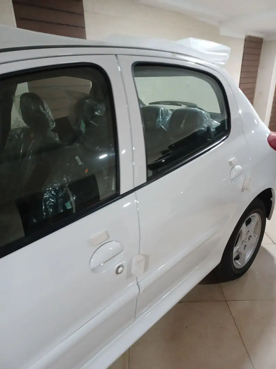 پژو ۲۰۷ اتومات ۱۴۰۴ سقف فلزی صفر|خودرو سواری و وانت|تهران, امانیه|دیوار