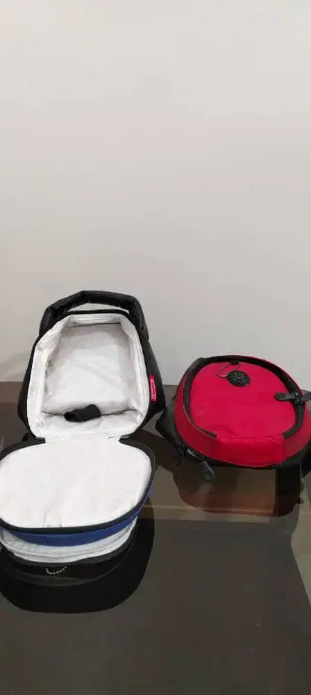 کیف عایق مواد غذایی کلمن امریکایی Coleman|ظروف نگهدارنده، پلاستیکی، یک‌بارمصرف|تهران, جوانمردان (اندیشه)|دیوار