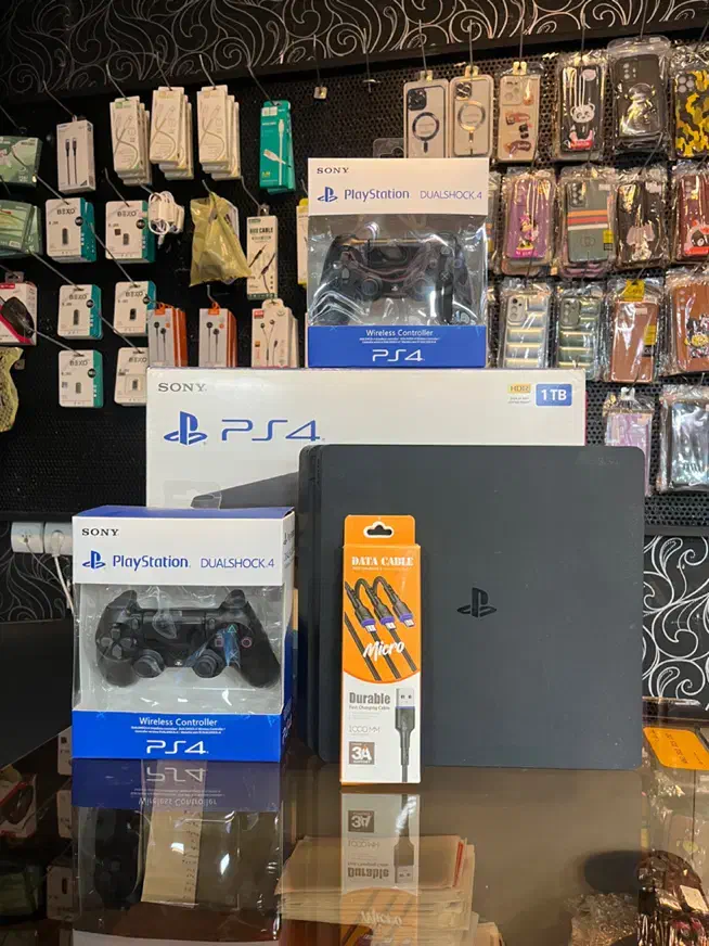 پی اس فور کپی خور و اکانتی پخش عمده|کنسول، بازی ویدئویی و آنلاین|اراک, |دیوار