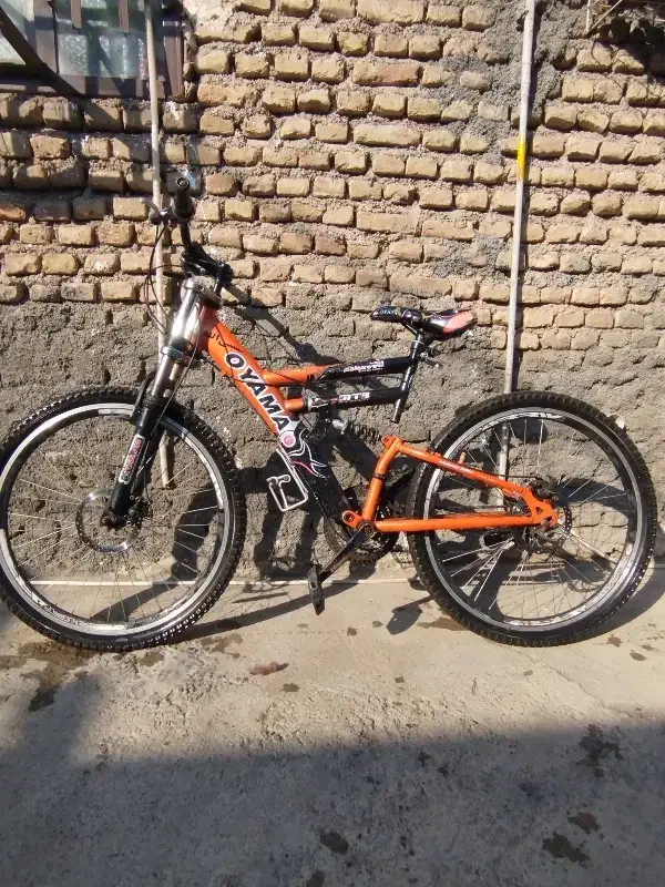 دوچرخه|دوچرخه، اسکیت، اسکوتر|مزرعه کتول, |دیوار