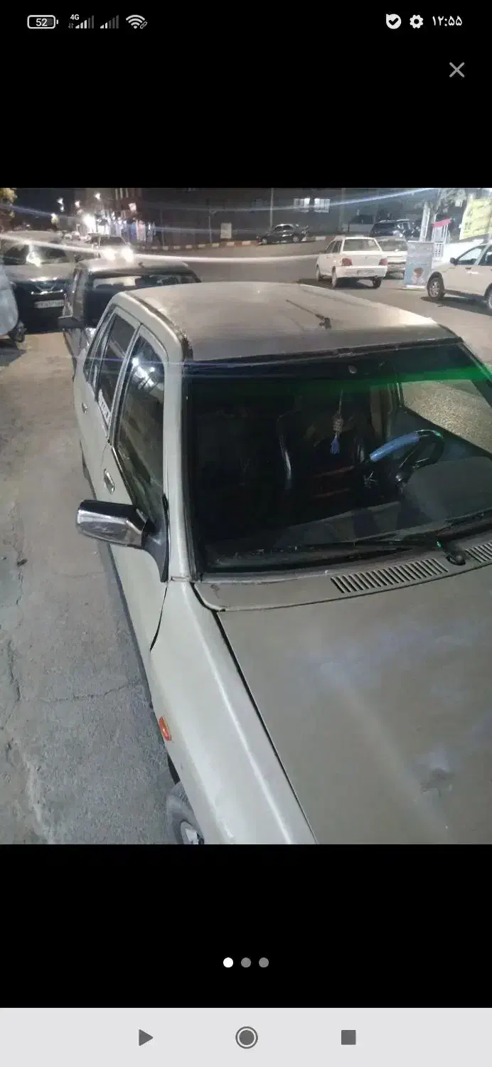 پراید صبا صندوق دار|خودرو سواری و وانت|تربتحیدریه, یحیی آباد|دیوار