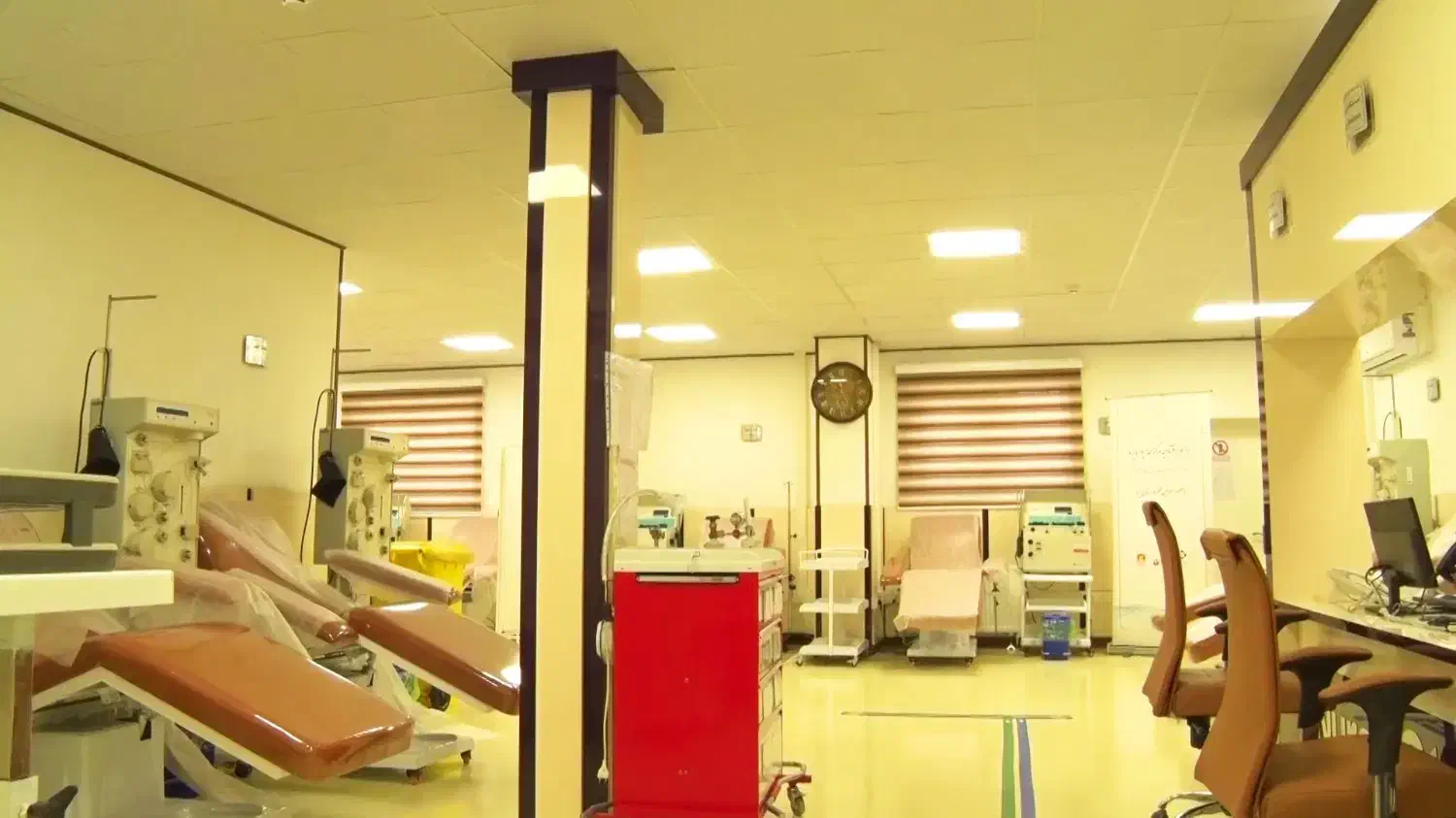 خدمات مرکز نوین پلاسما|استخدام سرایداری و نظافت|یزد, |دیوار