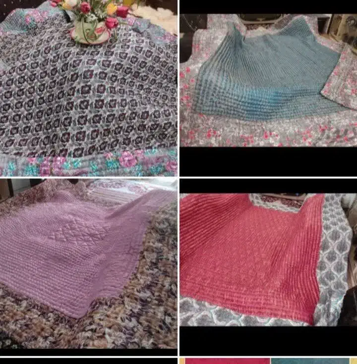 لحاف کرسی|رختخواب، بالش، پتو|مبارکه, |دیوار