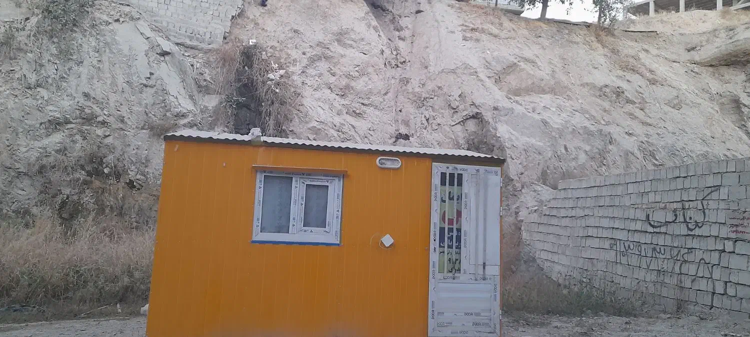 فروش کانکس|مصالح و تجهیزات ساختمان|زاینده رود, |دیوار