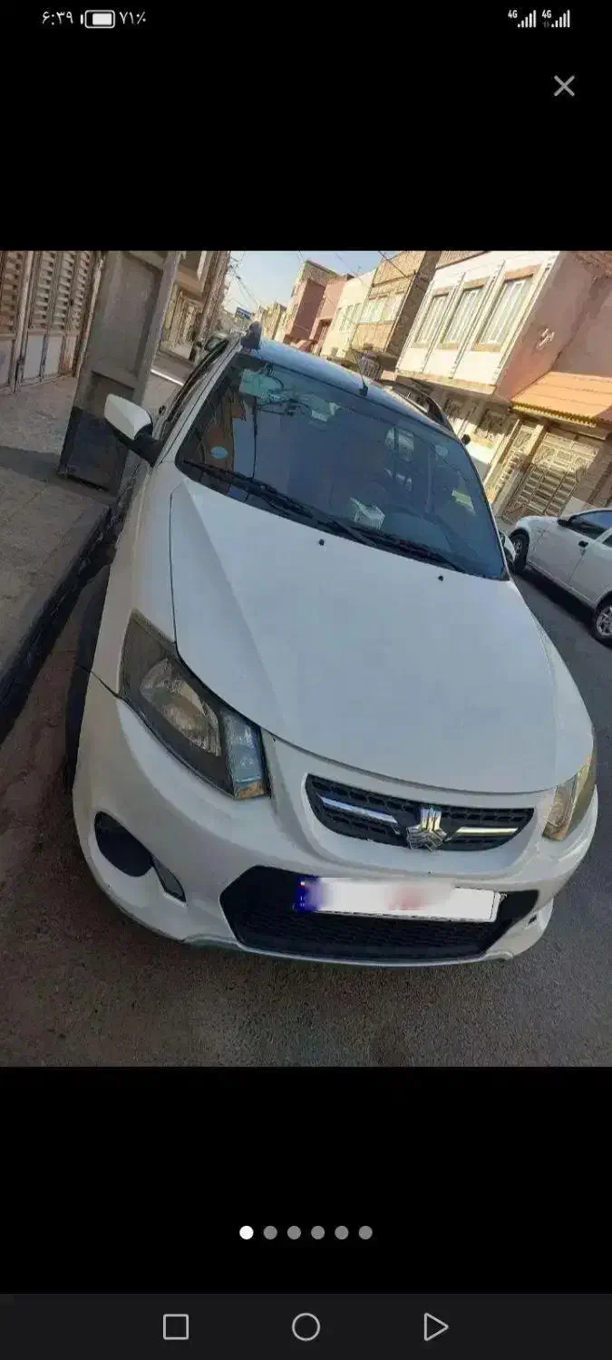 کوئیک 1402|خودرو سواری و وانت|قم, شهرک فاطمیه|دیوار