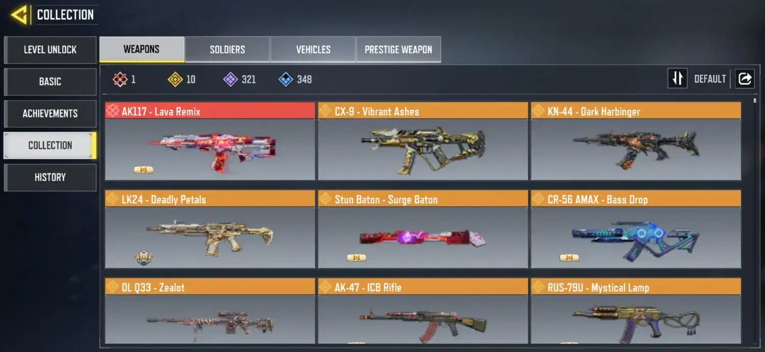 اکانت گاد کالاف طاق میزنم با اکانت کلش|کنسول، بازی ویدئویی و آنلاین|اهواز, سپیدار|دیوار