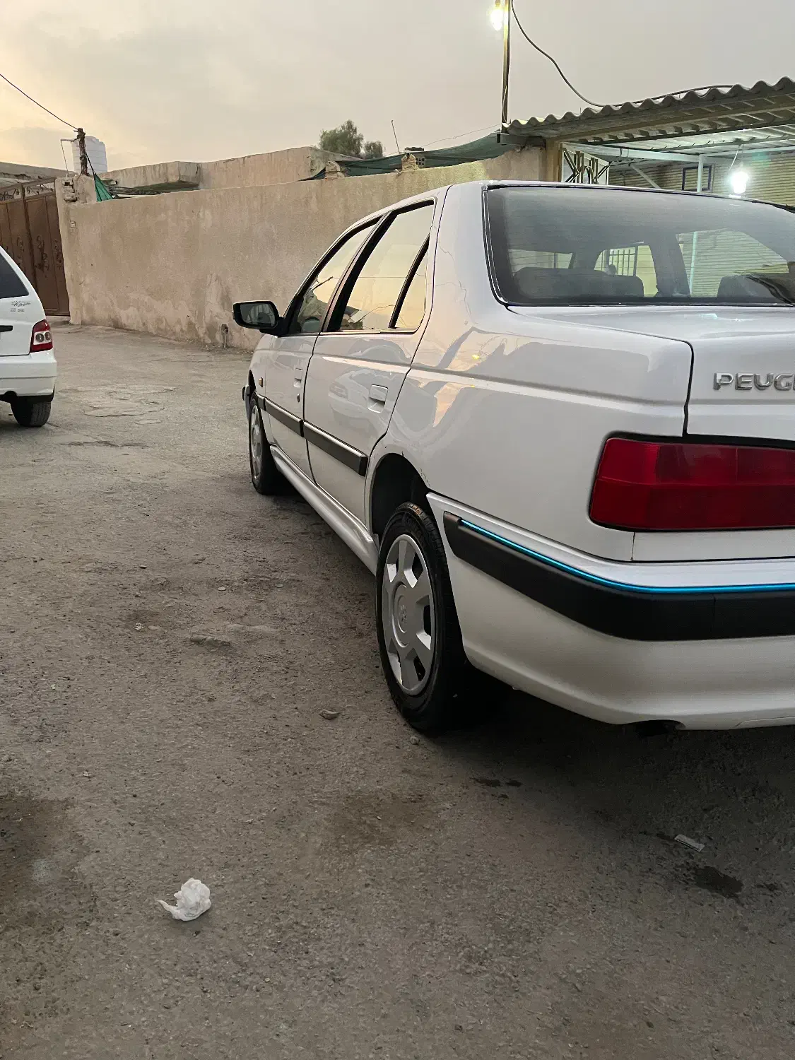 پارس درحد صفر ۱۴۰۰|خودرو سواری و وانت|بندرعباس, |دیوار