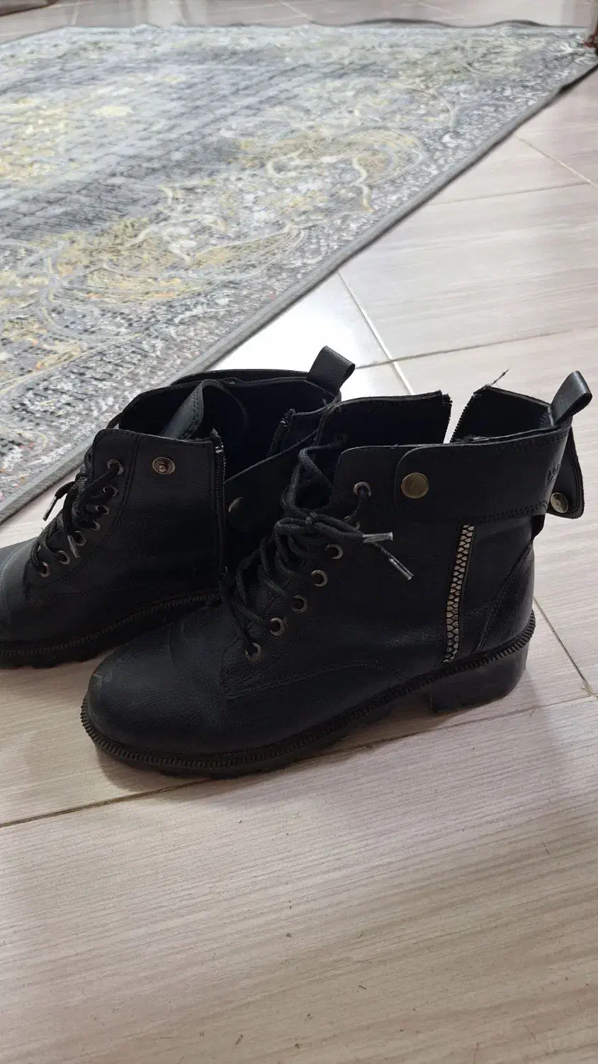 بوت سایز ۳۸|کیف، کفش، کمربند|گلبهار, شهر جدید گلبهار|دیوار