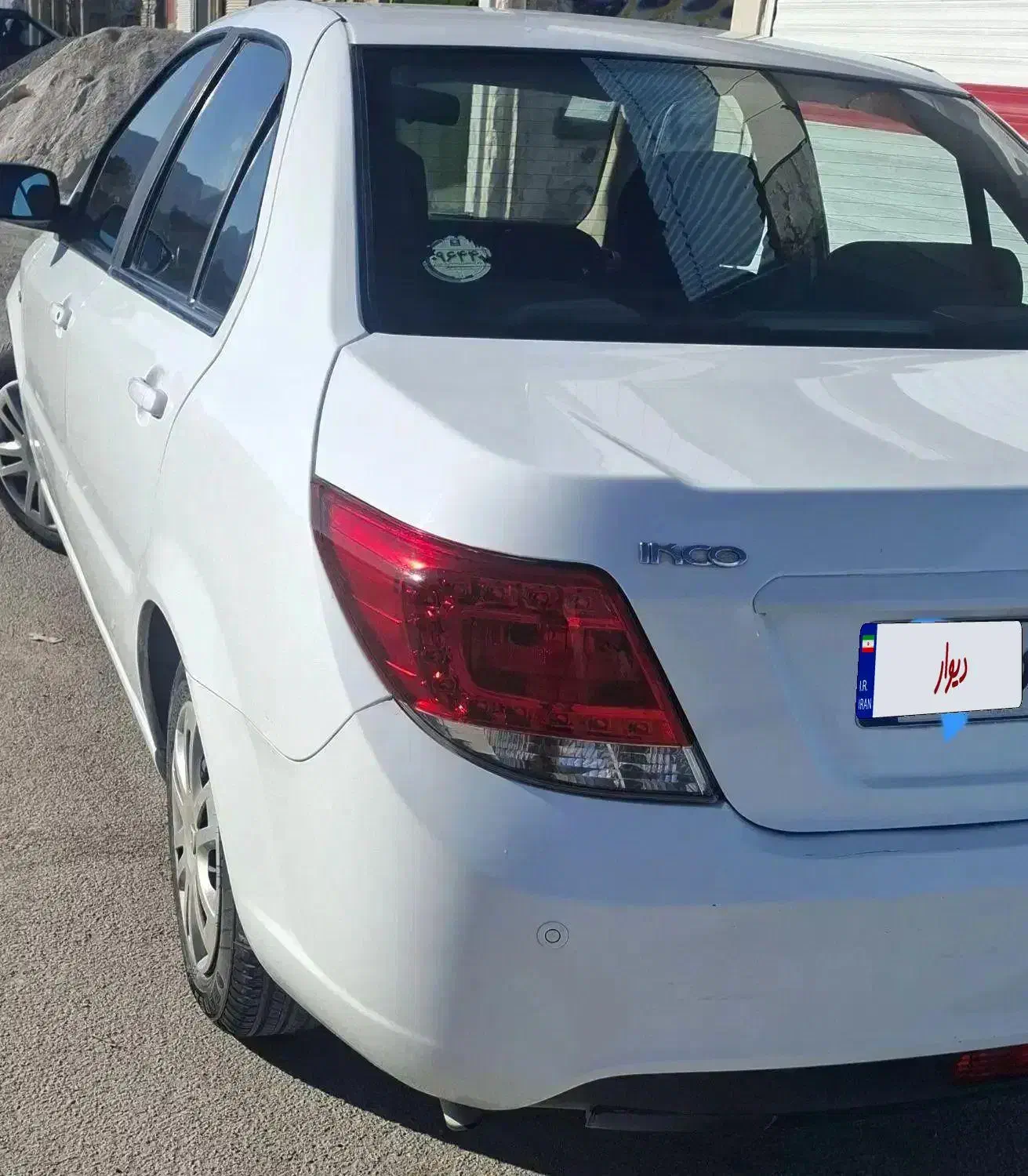 دنا 98 معمولی|خودرو سواری و وانت|فلاورجان, |دیوار