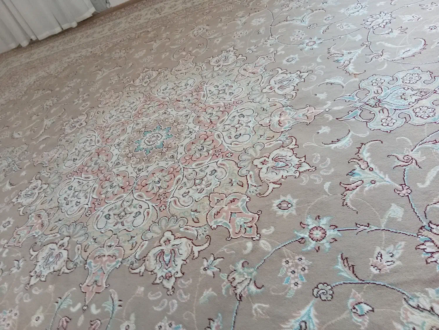 فرش|فرش|زنجان, |دیوار