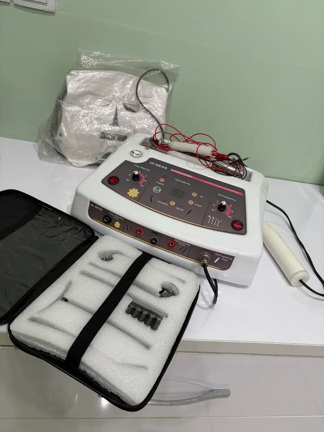 دستگاه های فیشال در حد نو و کاملا سالم|آرایشگاه و سالن‌های زیبایی|بندر ماهشهر, |دیوار