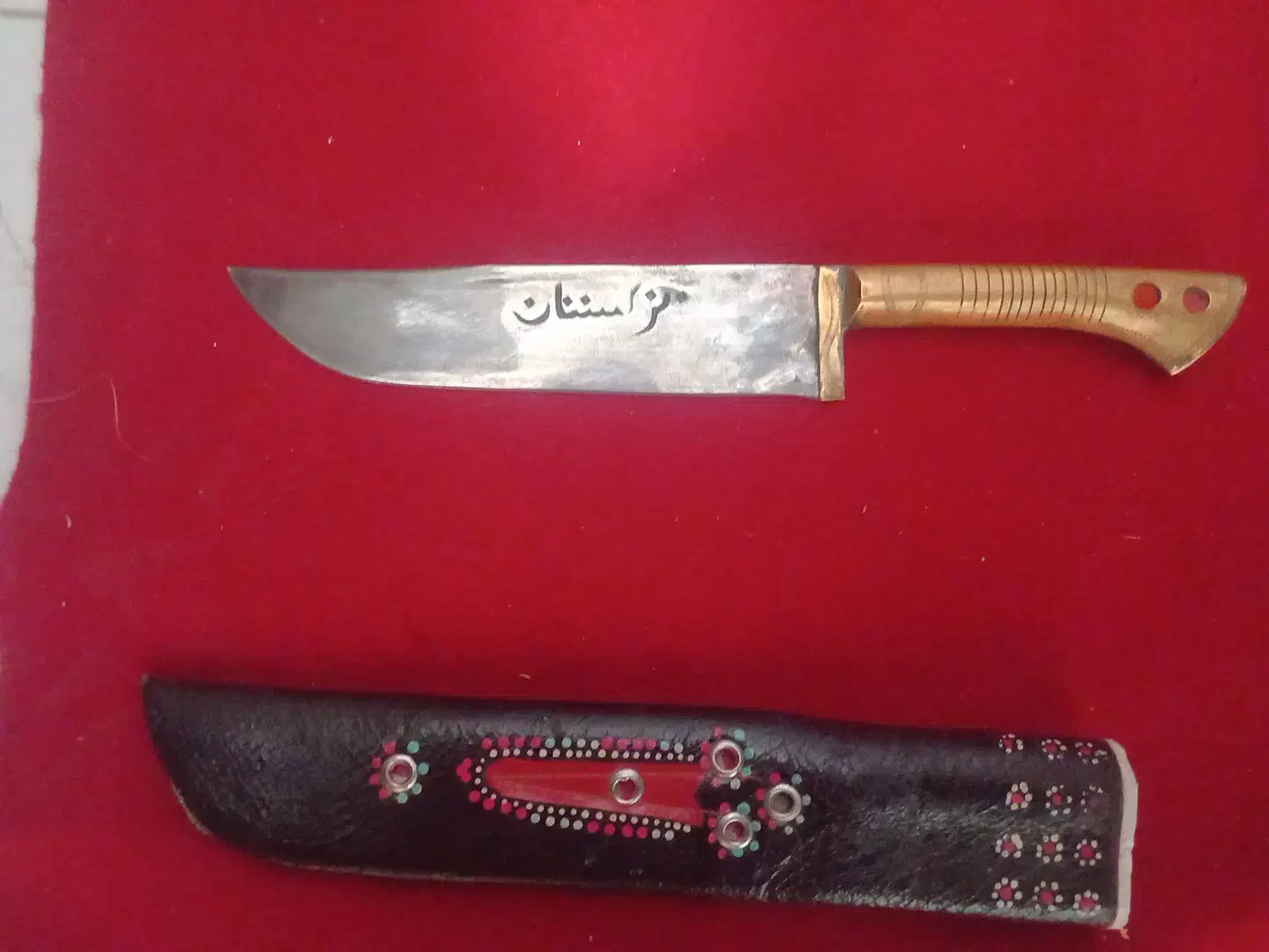 چاقو عطیقه|کلکسیون اشیاء عتیقه|مشهد, توس (بلوار توس)|دیوار