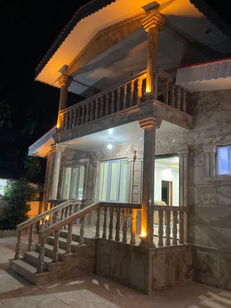 فروش و معاوضه ویلای ۲۰۶ متری استخردار/اقساطی|فروش خانه و ویلا|خرم‌آباد (تنکابن), |دیوار