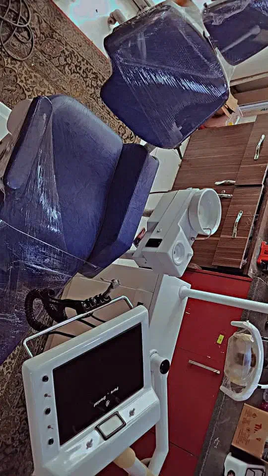 یونیت پارس دنتال|پزشکی|اصفهان, گرکان|دیوار